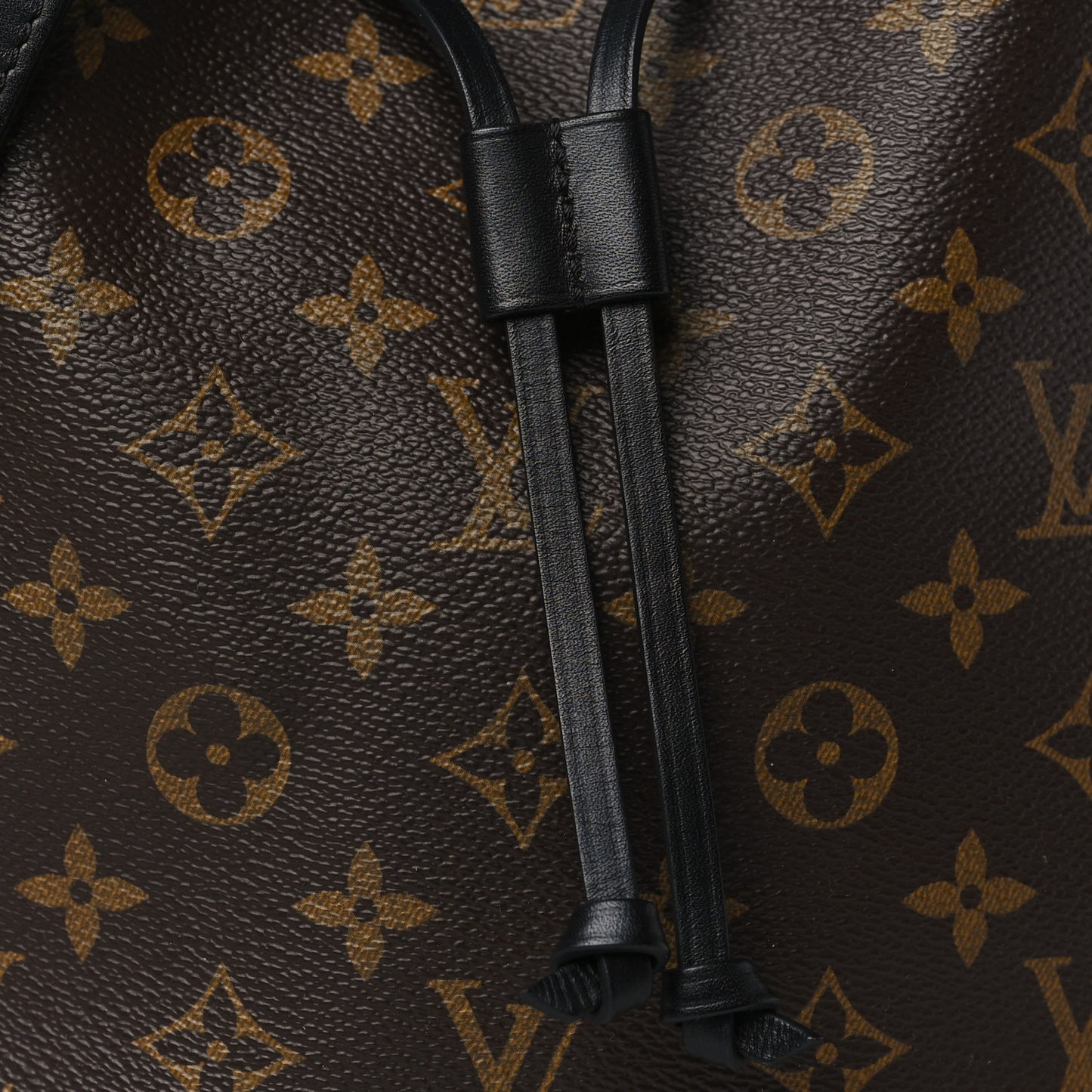 Monogram Neonoe MM Black