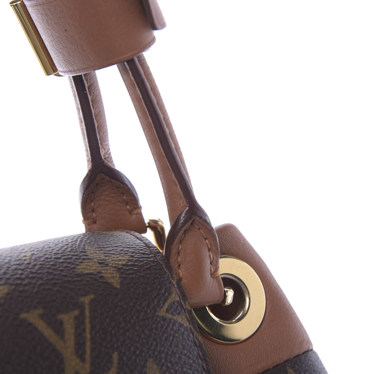 Louis Vuitton Monogram Olympe Camel 10 of 15