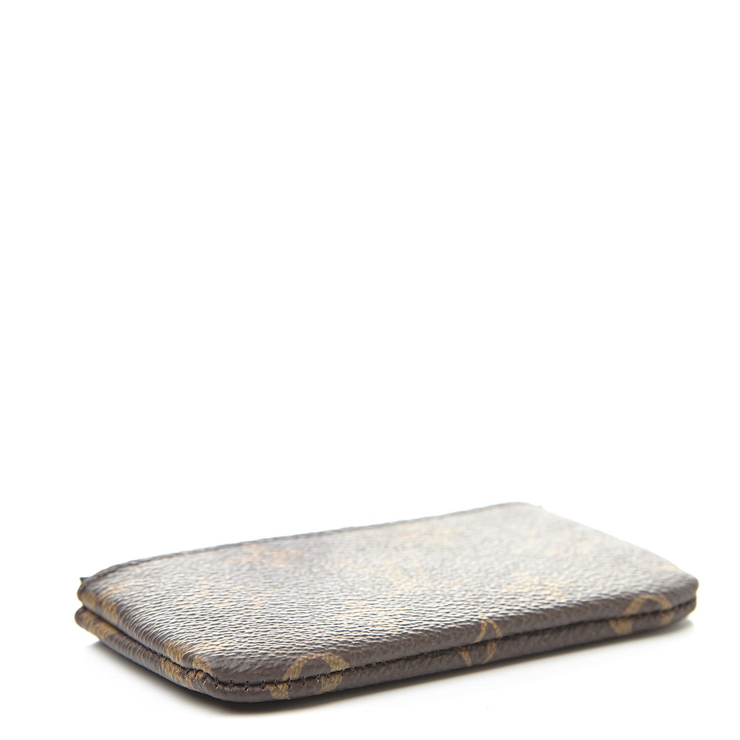 Monogram Key Pouch