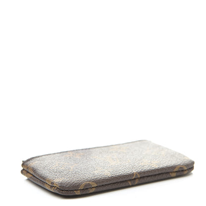 Louis Vuitton Monogram Key Pouch 4 of 8