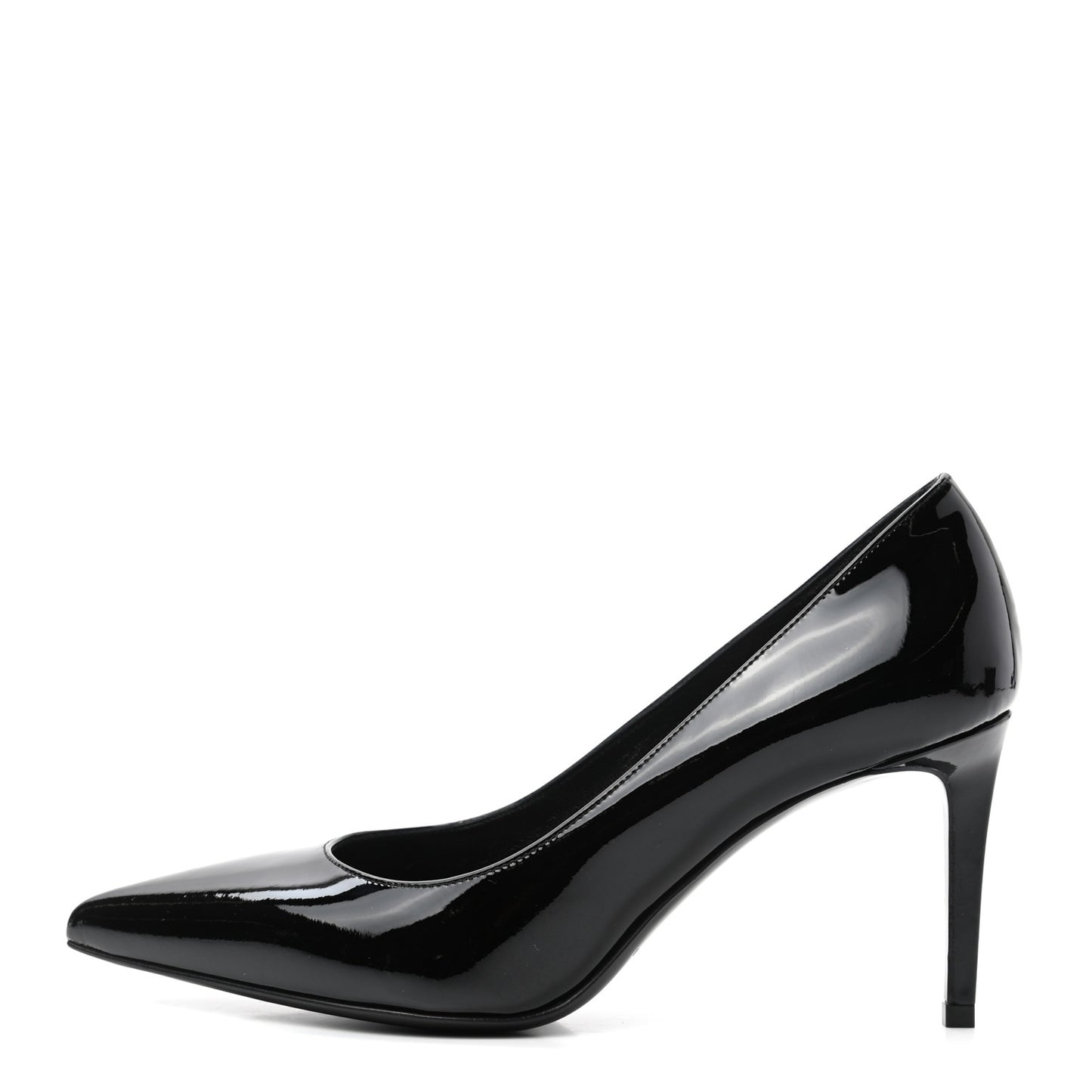 Patent Classic Paris 105 Escarpin Pumps 35.5 Black