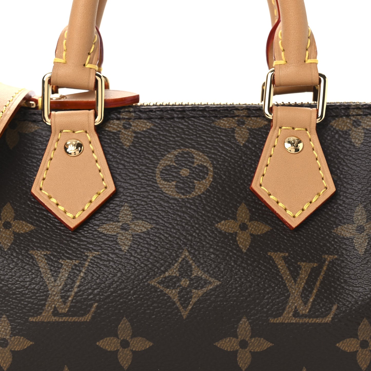 Monogram Nano Speedy Bandouliere