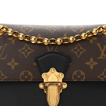 Louis Vuitton Monogram Victoire Black 8 of 13