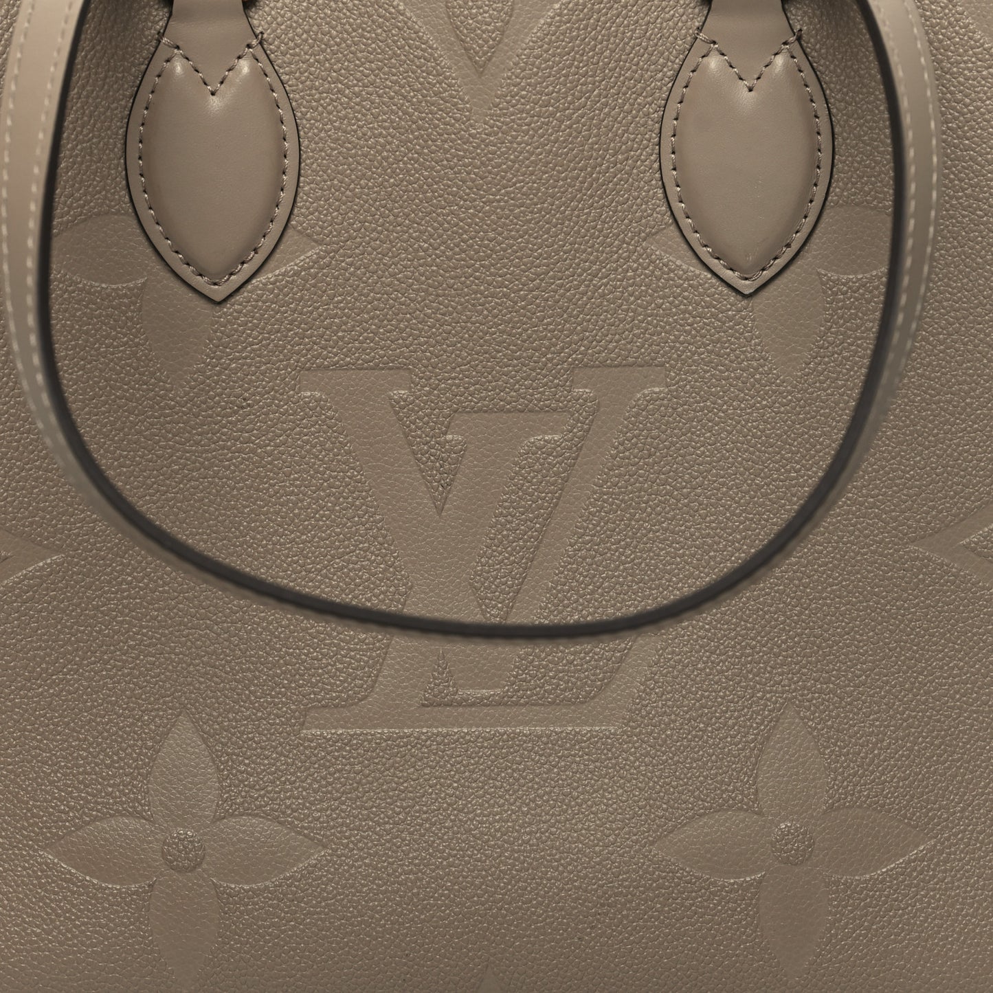 Empreinte Monogram Giant Onthego MM Tourterelle