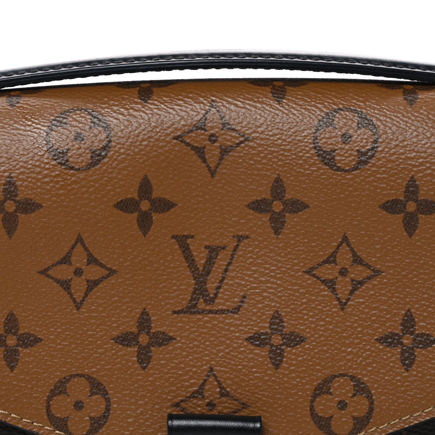 Louis Vuitton Reverse Monogram Pochette Metis 7 of 10