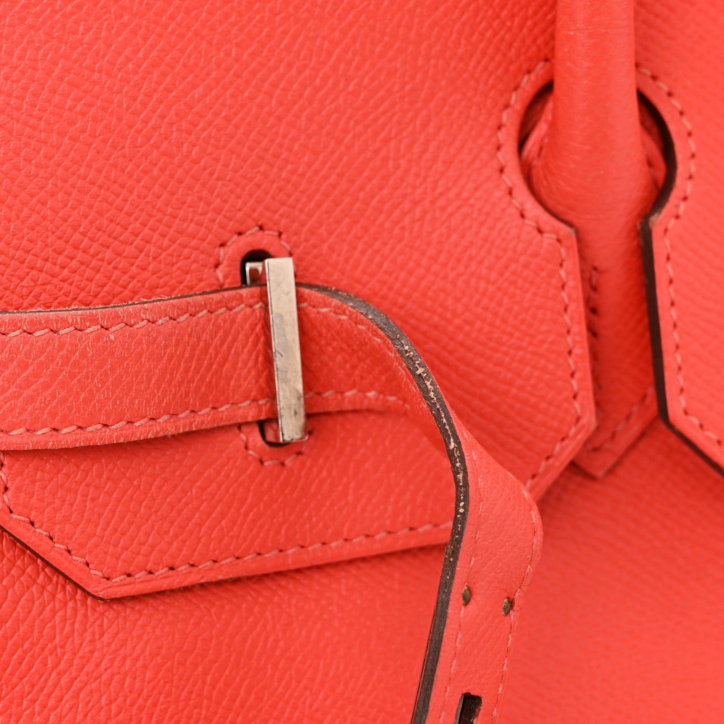 Epsom Birkin 35 Rose Jaipur