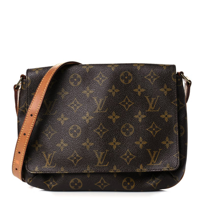 Louis Vuitton Monogram Musette Tango 1 of 9