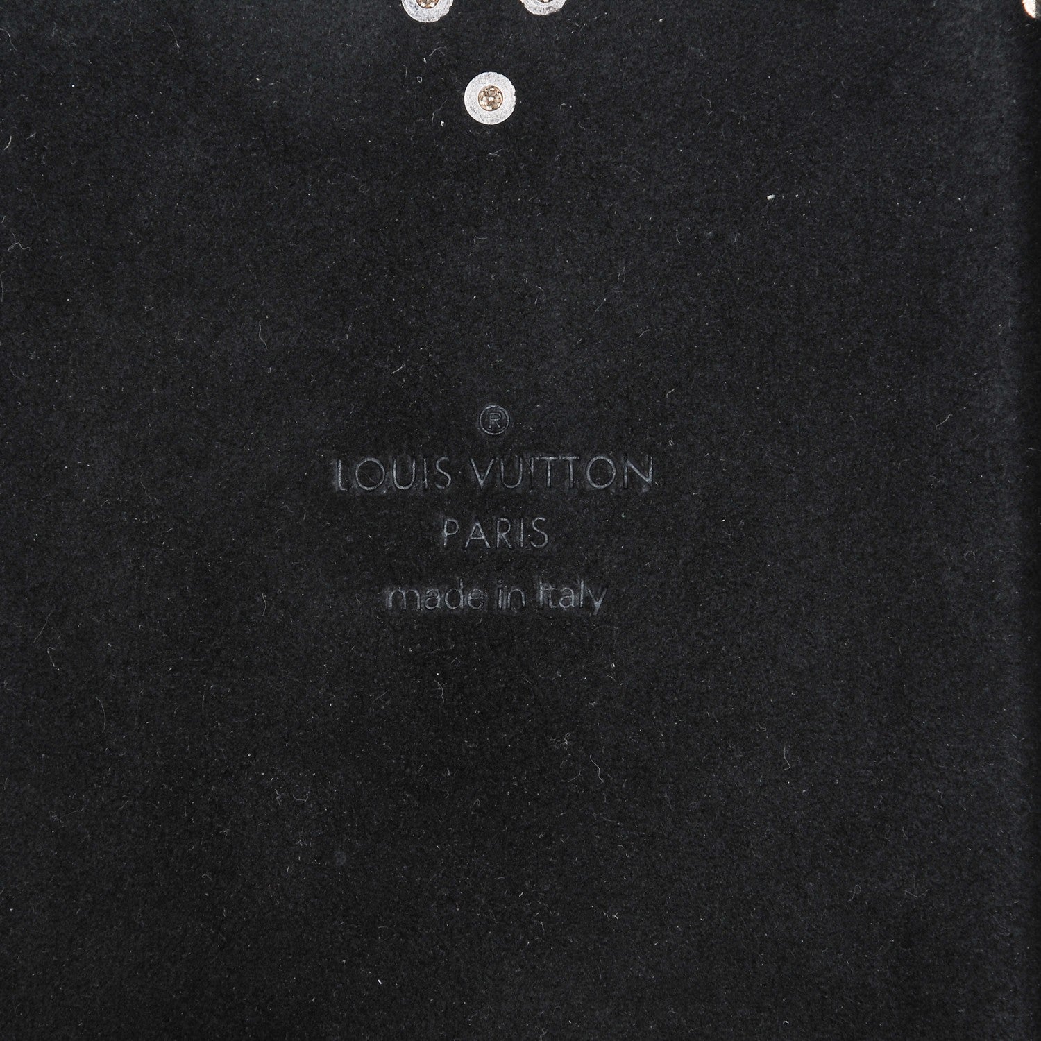 Louis Vuitton Monogram Eclipse Eye-Trunk iPhone 7 Plus Case 6 of 6