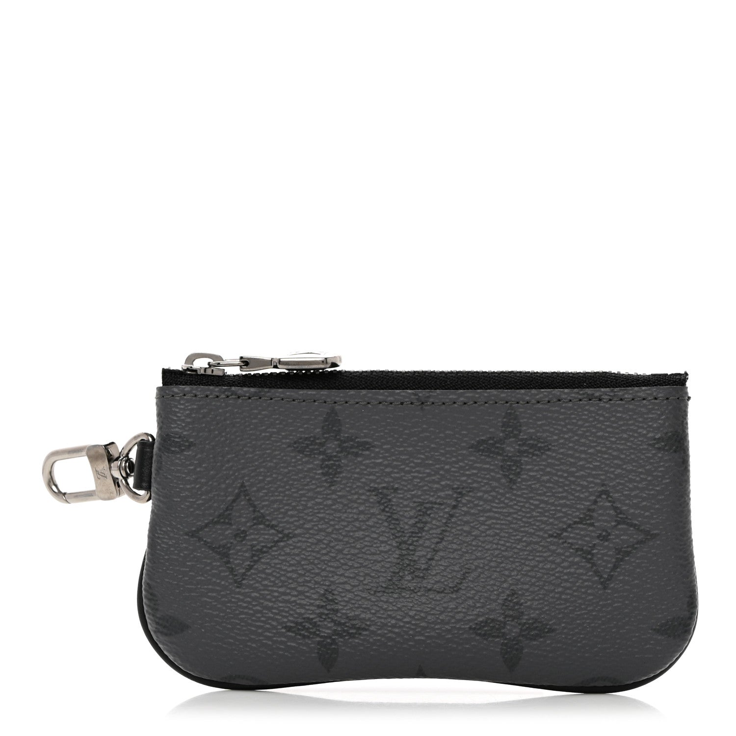 Louis Vuitton LOUIS VUITTON Reverse Monogram Eclipse Trio Messenger Key Pouch 1 of 6