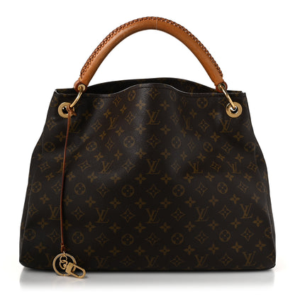 Louis Vuitton Monogram Artsy MM 1 of 9