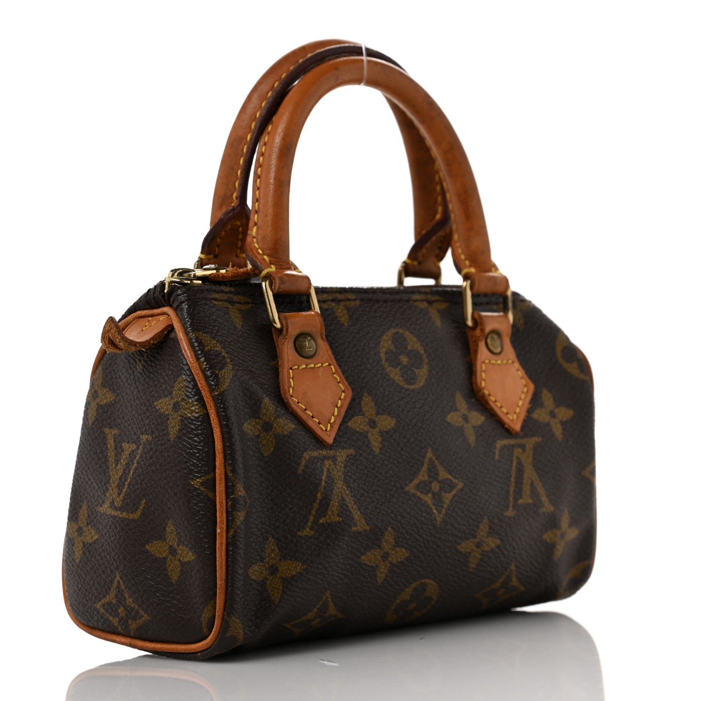 Monogram Mini Sac HL Speedy