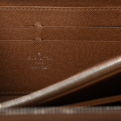 Louis Vuitton Epi Zippy Wallet Cannelle 8 of 10