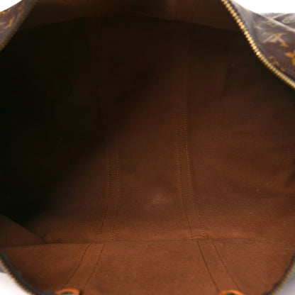 Louis Vuitton Monogram Keepall Bandouliere 55 4 of 11