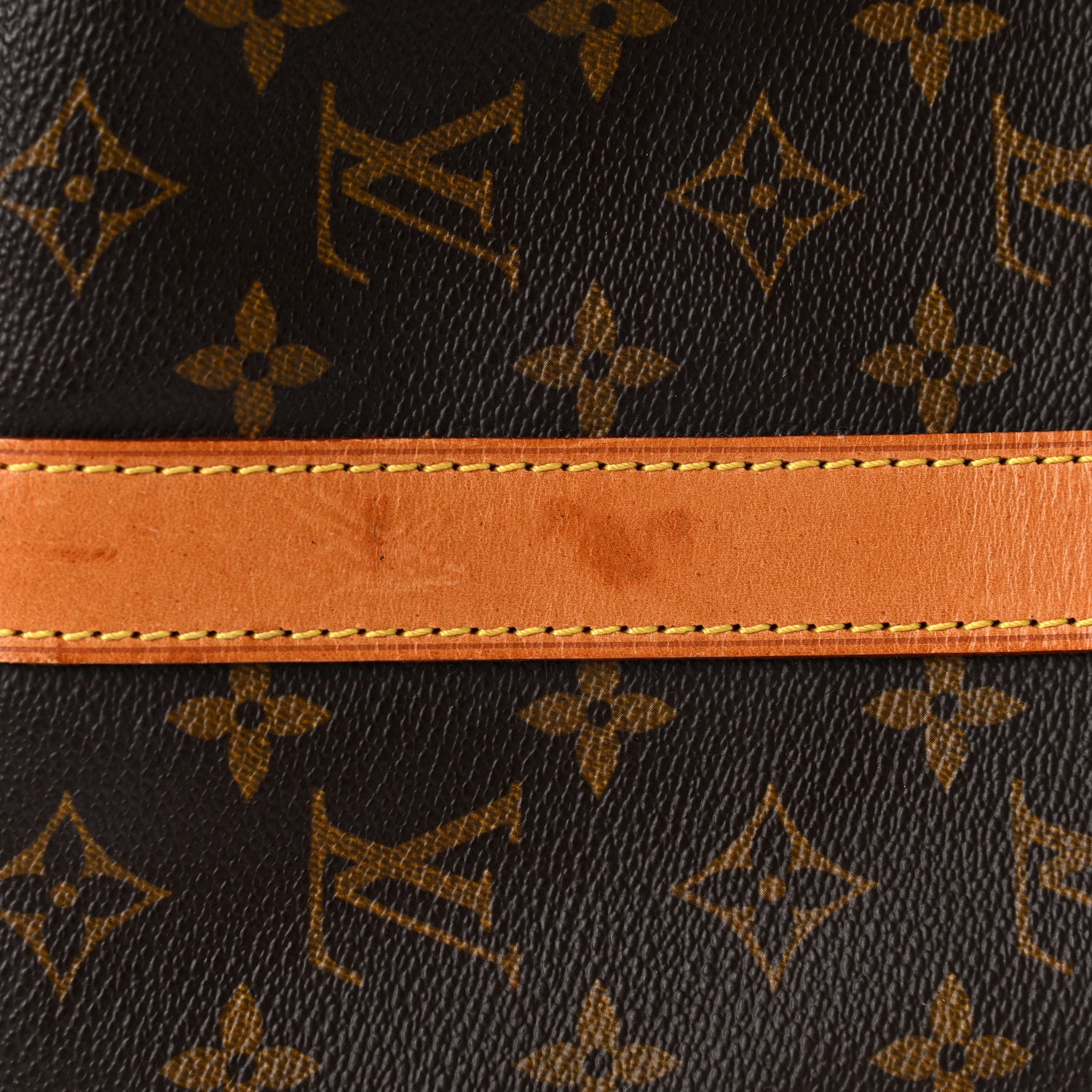 Louis Vuitton Monogram Keepall Bandouliere 45 34 of 47