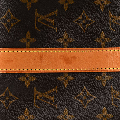 Louis Vuitton Monogram Keepall Bandouliere 45 34 of 47