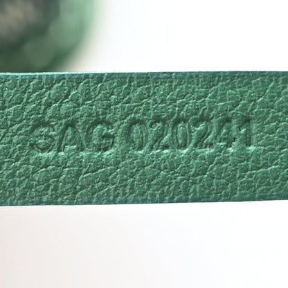 Goyard Goyardine Reversible Mini Anjou Green 8 of 18