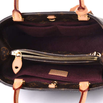 Louis Vuitton Monogram Montaigne BB 4 of 4