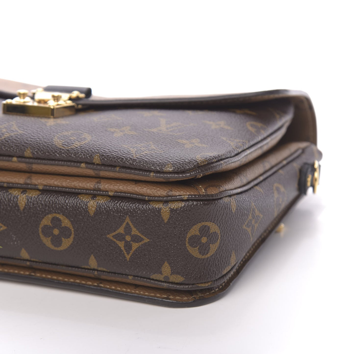 Reverse Monogram Pochette Metis