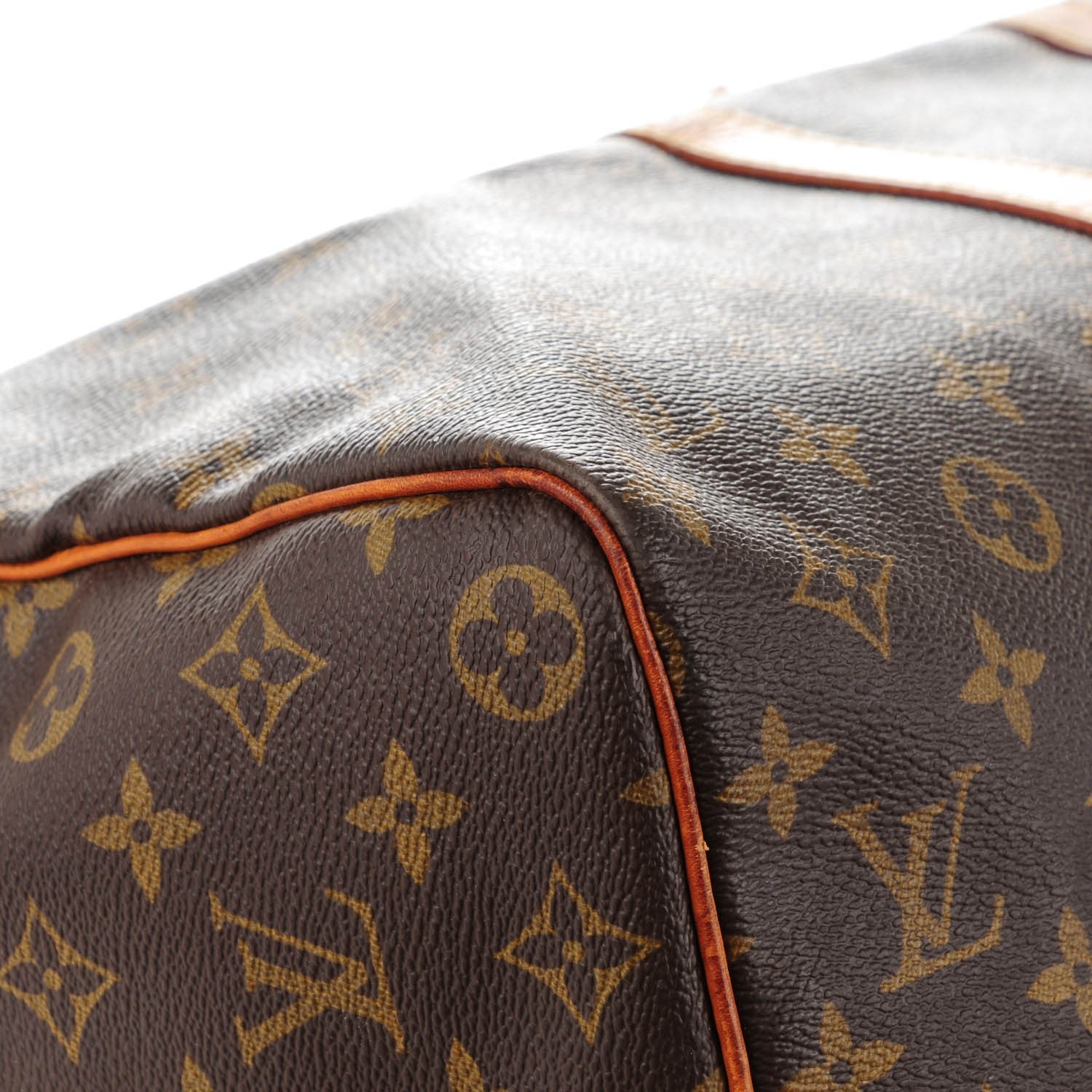 Louis Vuitton Monogram Keepall Bandouliere 45 8 of 10
