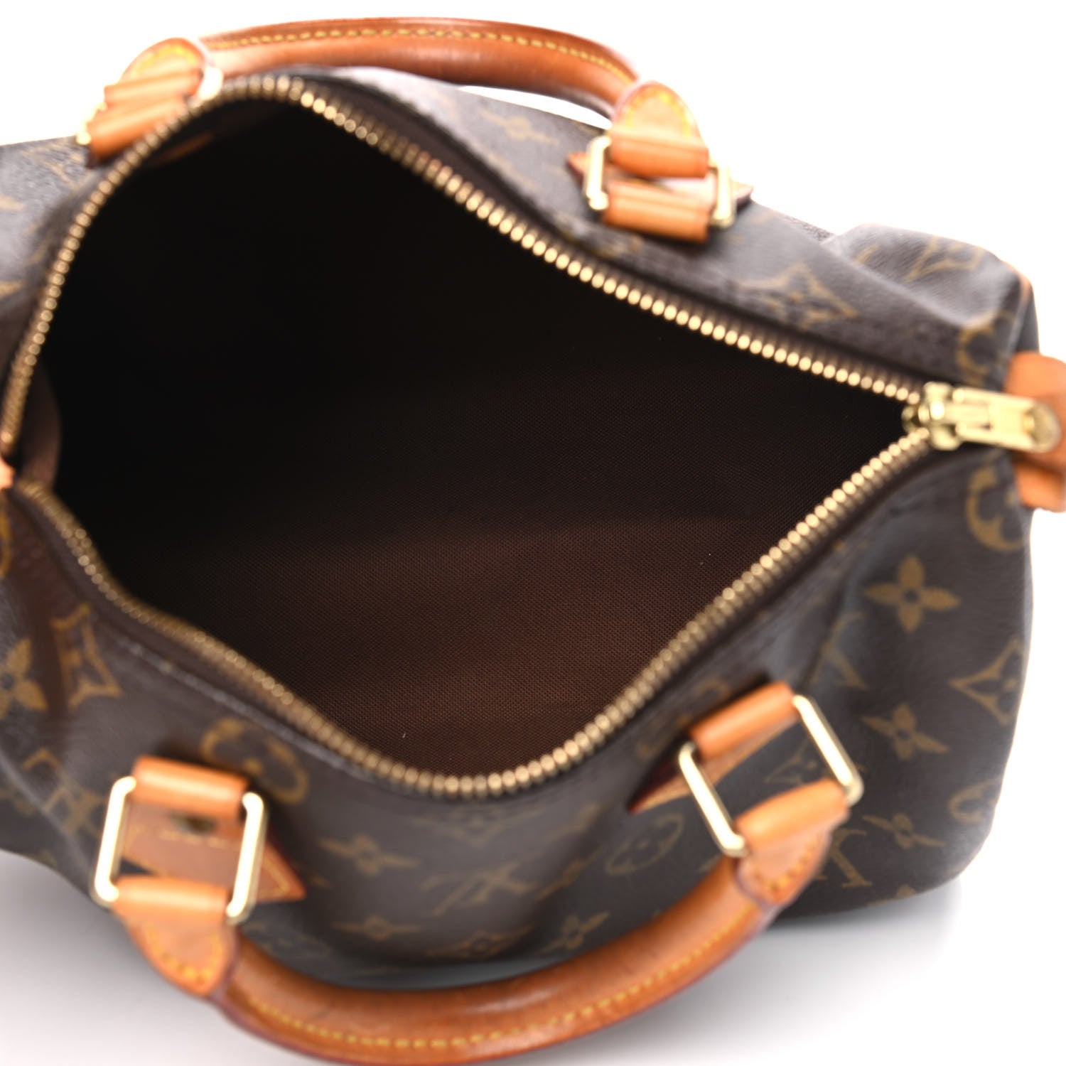 Louis Vuitton Monogram Speedy 25 4 of 13