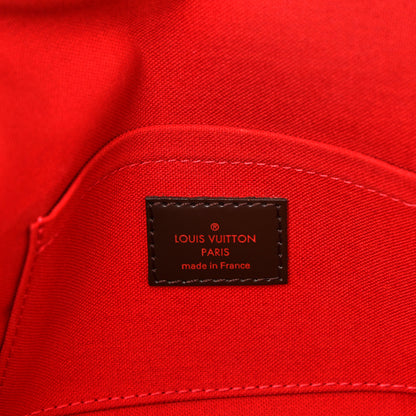 Louis Vuitton Damier Ebene Favorite MM 6 of 7