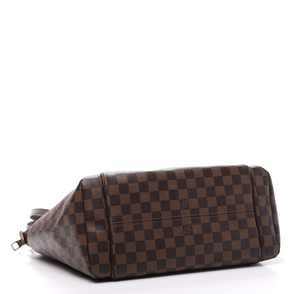 Louis Vuitton Damier Ebene Totally MM 4 of 14