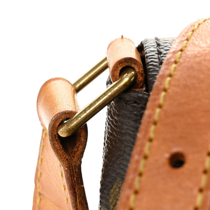 Louis Vuitton Monogram Musette Salsa 10 of 10