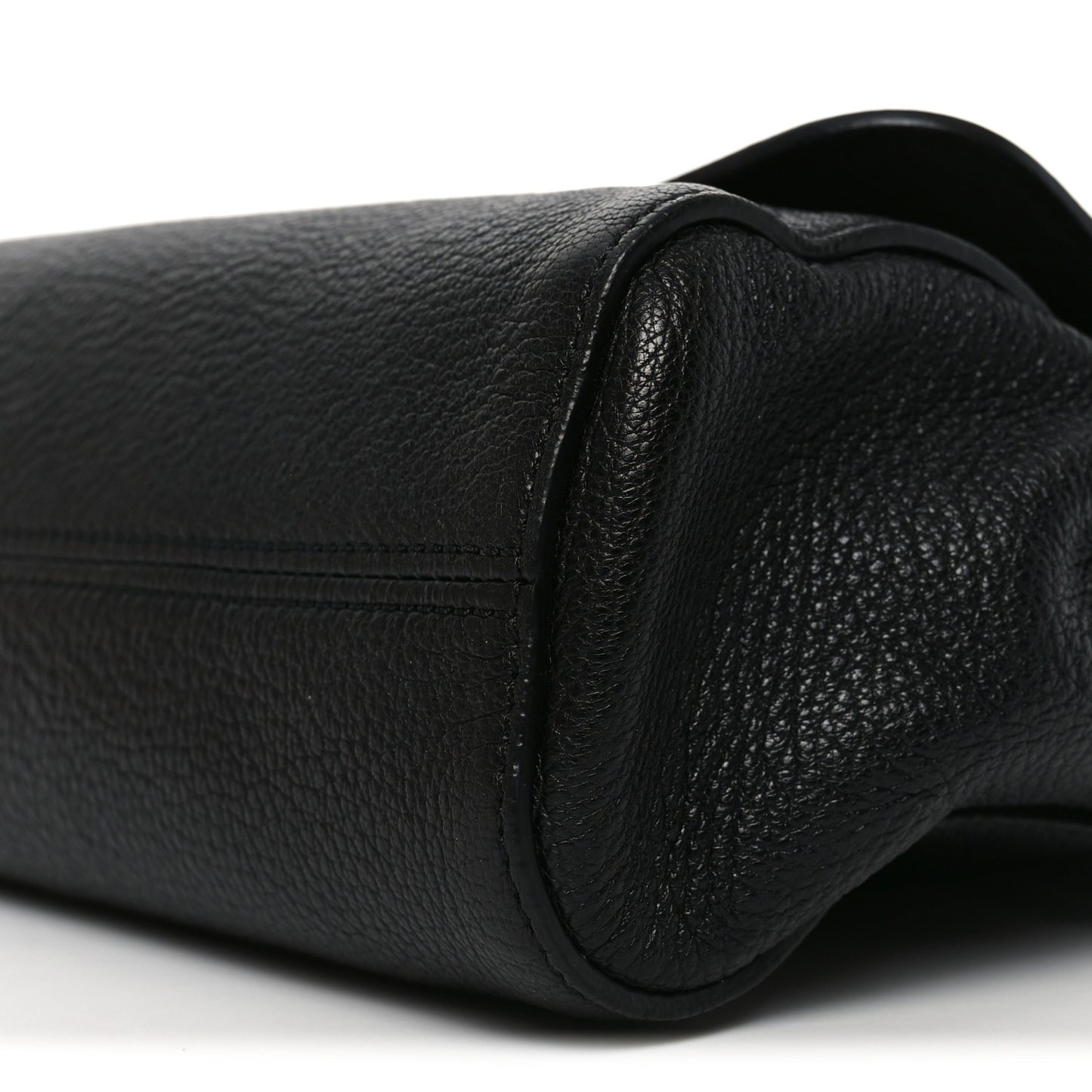 Glossy Goat Medium Lily Black