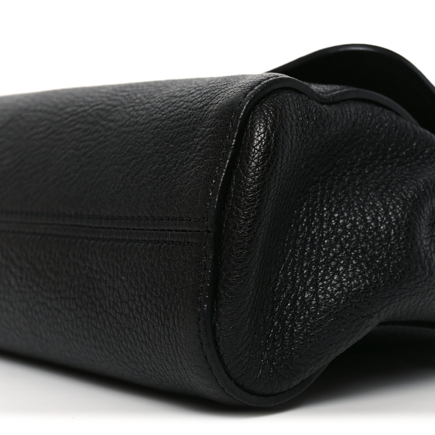 Mulberry Glossy Goat Medium Lily Black 9 of 9