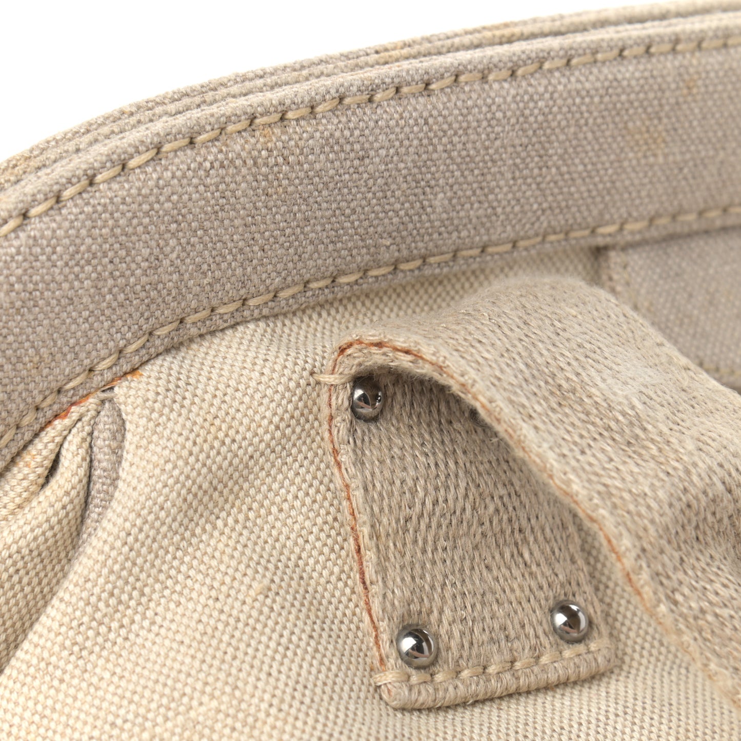 Canvas Mistolino Frame Bag Naturale