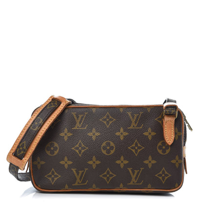 Louis Vuitton Monogram Pochette Marly Bandouliere 1 of 13