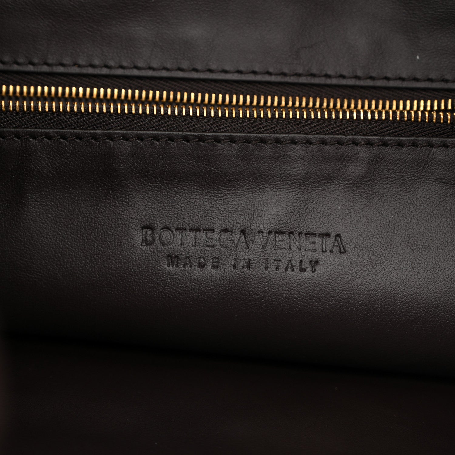 Bottega Veneta Calfskin Intrecciato Large Hop Fondant 6 of 9
