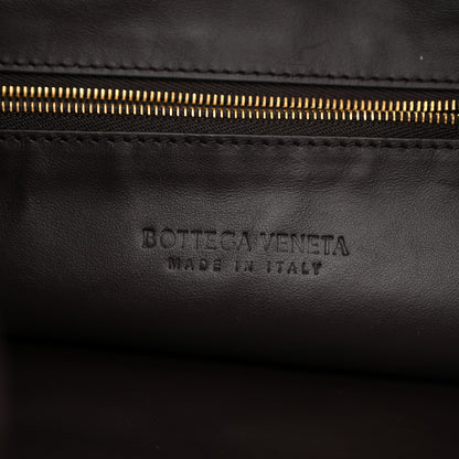 Bottega Veneta Calfskin Intrecciato Large Hop Fondant 6 of 9