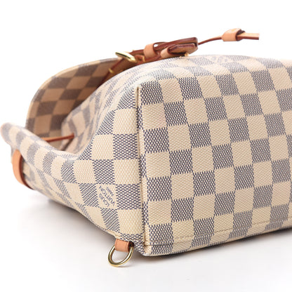 Louis Vuitton Damier Azur Sperone BB Backpack 7 of 11