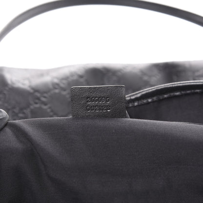 Gucci Guccissima Large Joy Tote Black 6 of 13