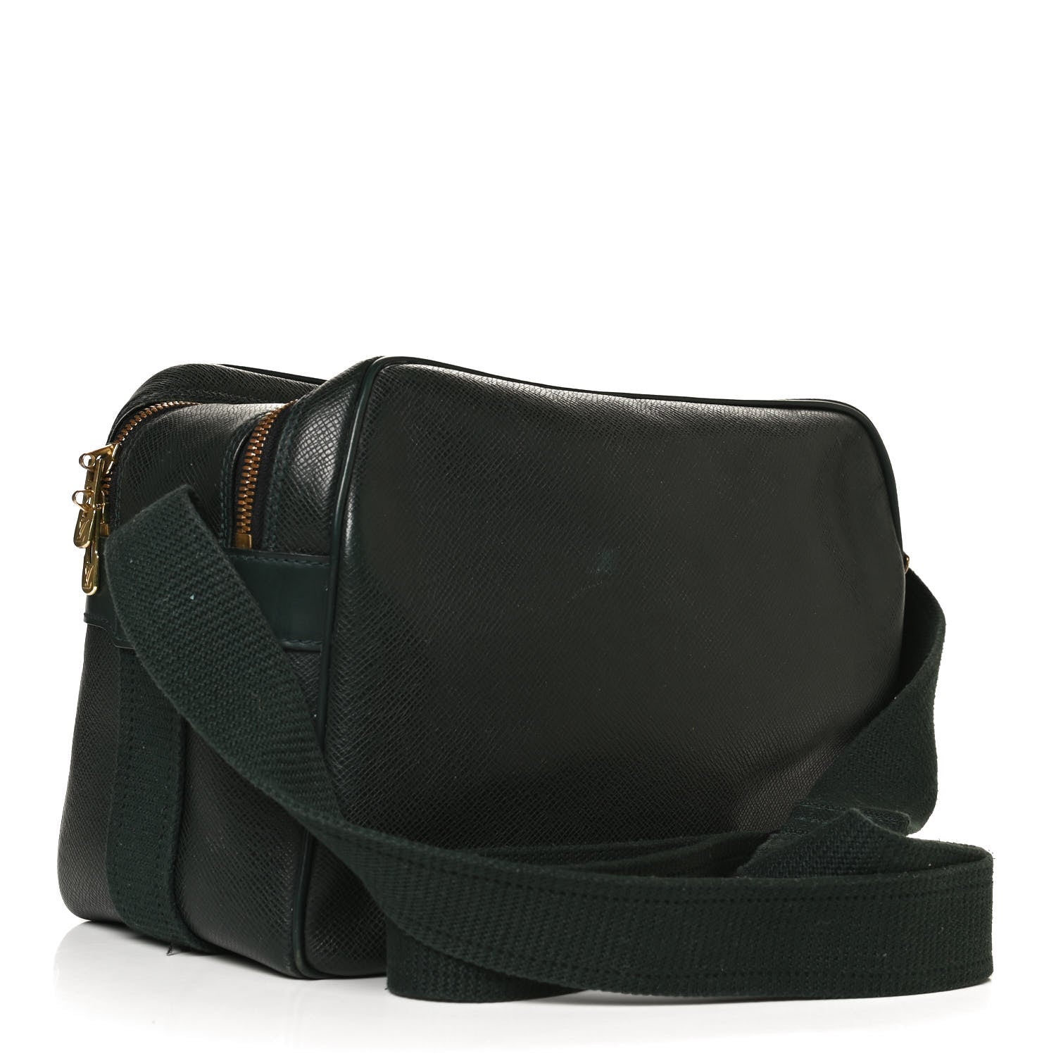 Louis Vuitton Taiga Reporter Messenger Epicea 3 of 11