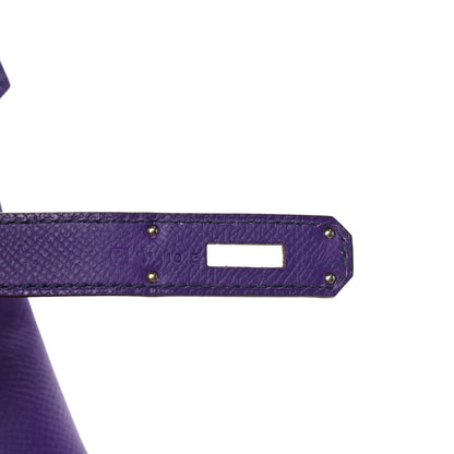 Hermes Epsom Birkin 35 Crocus 6 of 9