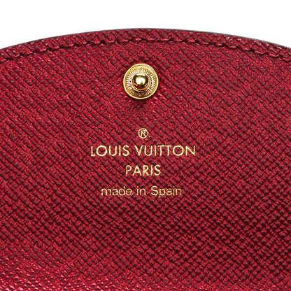 Louis Vuitton Monogram Rosalie Coin Purse Fuchsia 6 of 6