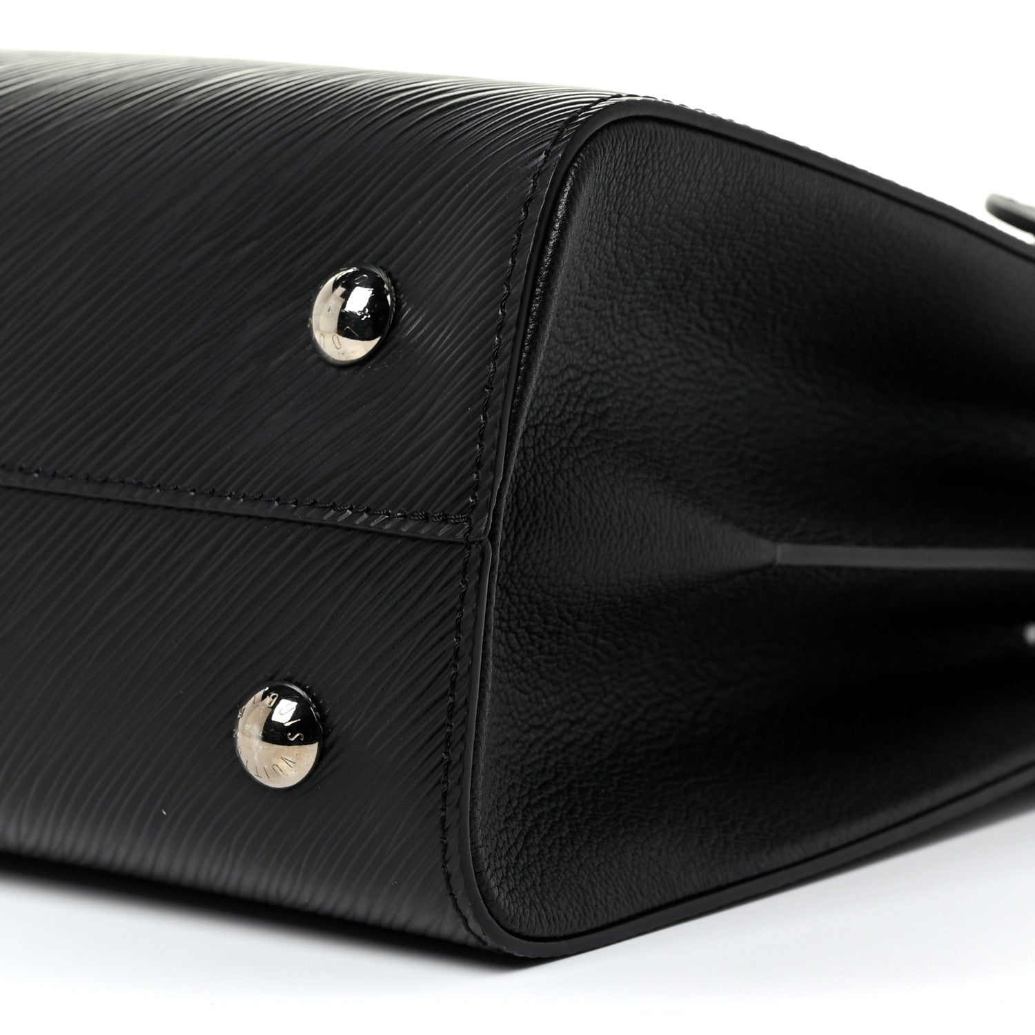 Louis Vuitton Epi Twist Tote Black 12 of 16