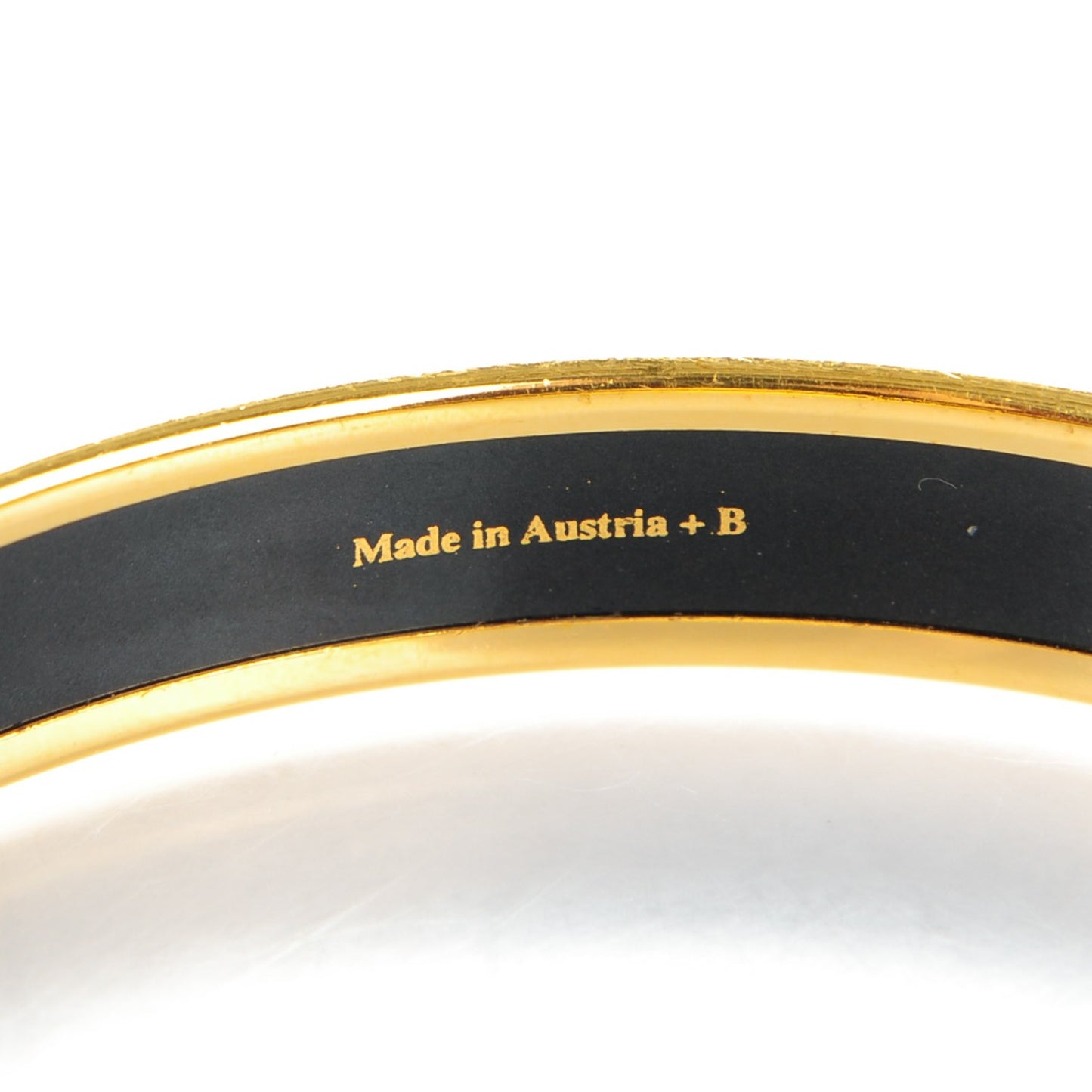 Enamel Printed Narrow Celestial Mythology Bracelet 70