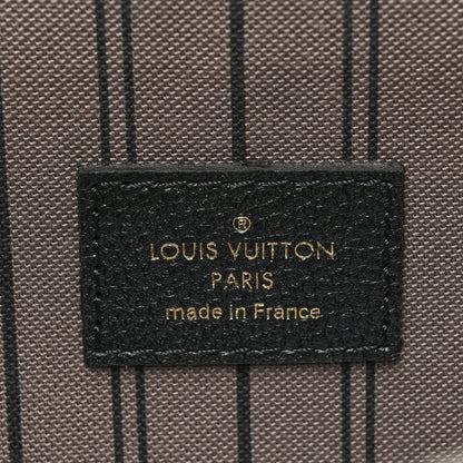 Louis Vuitton Empreinte Pochette Metis Black 8 of 14