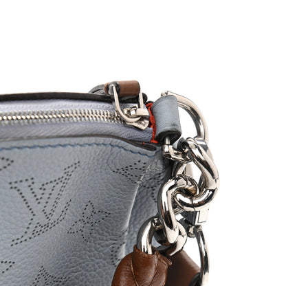 Louis Vuitton Mahina Babylone Chain BB Blue Horizon Pumpkin 14 of 16
