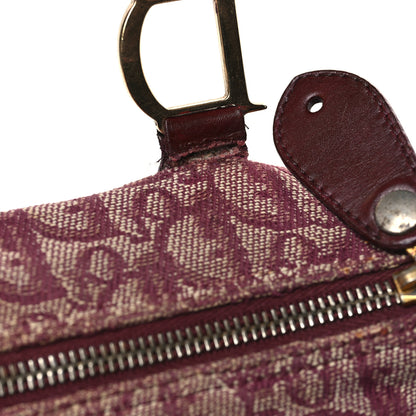 Christian Dior Monogram Boston Red 16 of 17