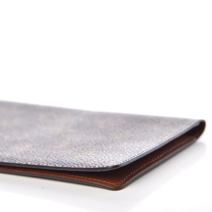 Louis Vuitton Monogram Horizontal Agenda 8 of 8