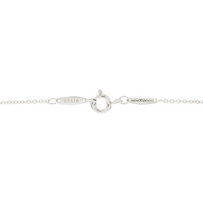 Tiffany Sterling Silver 26mm Elsa Peretti Full Heart Pendant Necklace 4 of 6
