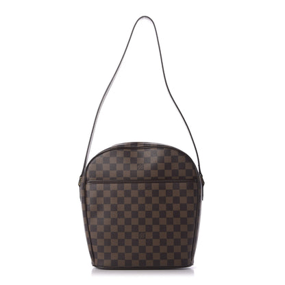 Louis Vuitton Damier Ebene Ipanema GM 1 of 8