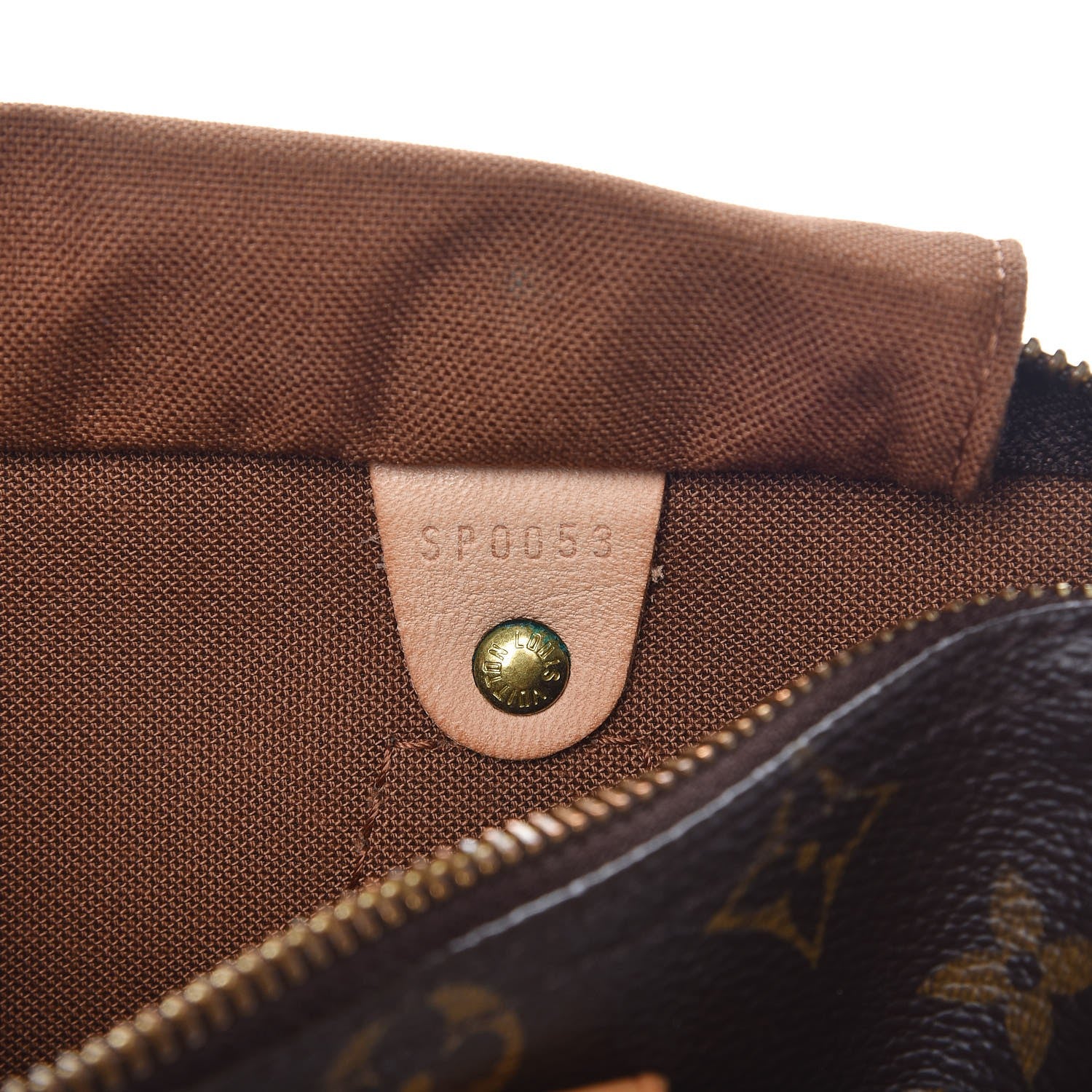 Louis Vuitton Monogram Speedy 25 6 of 16