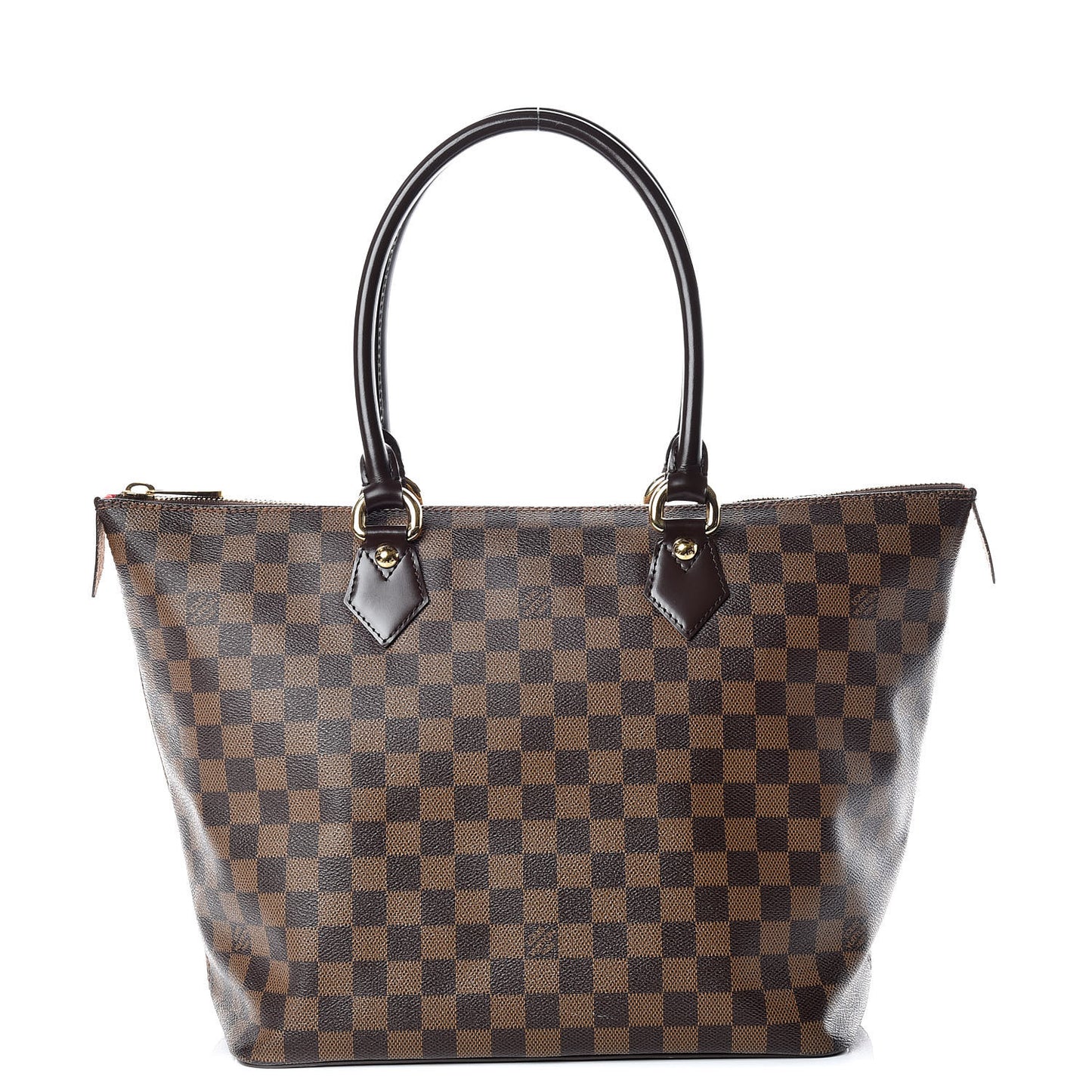 Damier Ebene Saleya MM