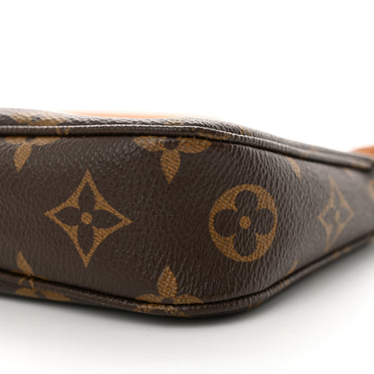 Louis Vuitton Monogram Pochette Accessories NM 9 of 12