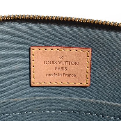 Louis Vuitton Vernis Sherwood PM Givre 6 of 7
